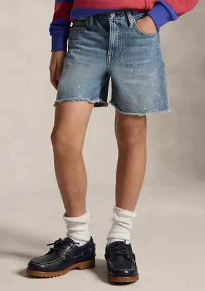 Boys 8-20 Lynwood Relaxed Fit Cutoff Short