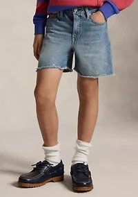 Boys 8-20 Lynwood Relaxed Fit Cutoff Short