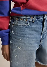 Boys 8-20 Lynwood Relaxed Fit Cutoff Short