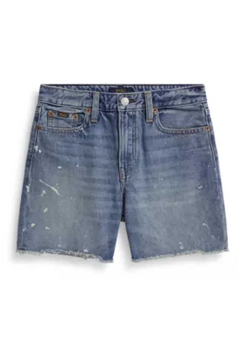 Boys 8-20 Lynwood Relaxed Fit Cutoff Short