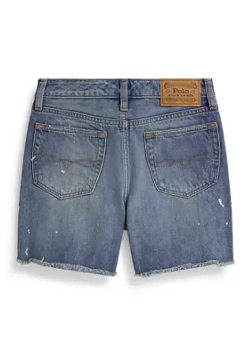 Boys 8-20 Lynwood Relaxed Fit Cutoff Short