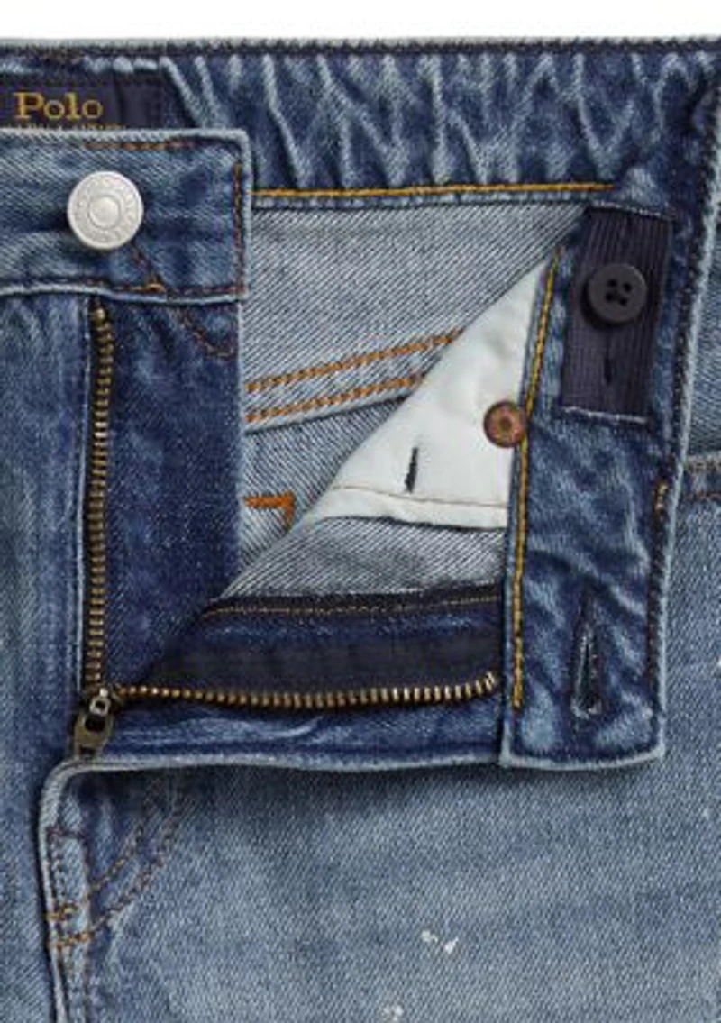 Boys 8-20 Lynwood Relaxed Fit Cutoff Short