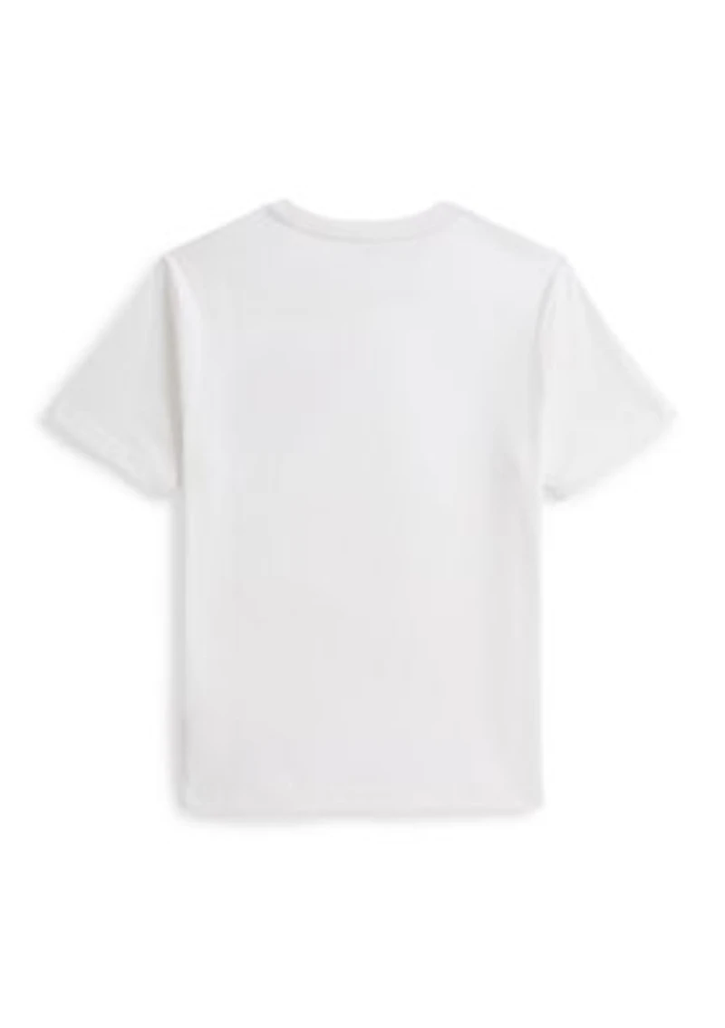 Boys - Triple-Pony Cotton Jersey T-Shirt
