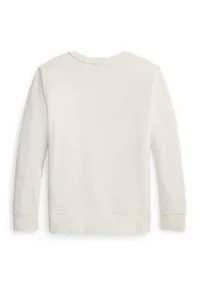 Boys 8-20 Polo Bear Fleece Sweatshirt