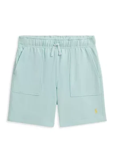 Boys 8-20 French Terry Drawstring Shorts