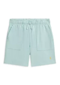 Boys 8-20 French Terry Drawstring Shorts