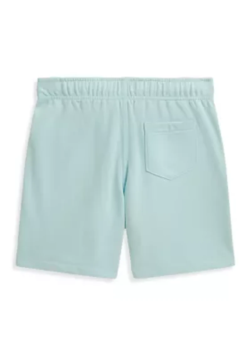 Boys 8-20 French Terry Drawstring Shorts