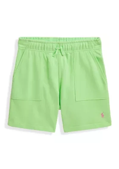 Boys 8-20 French Terry Drawstring Shorts