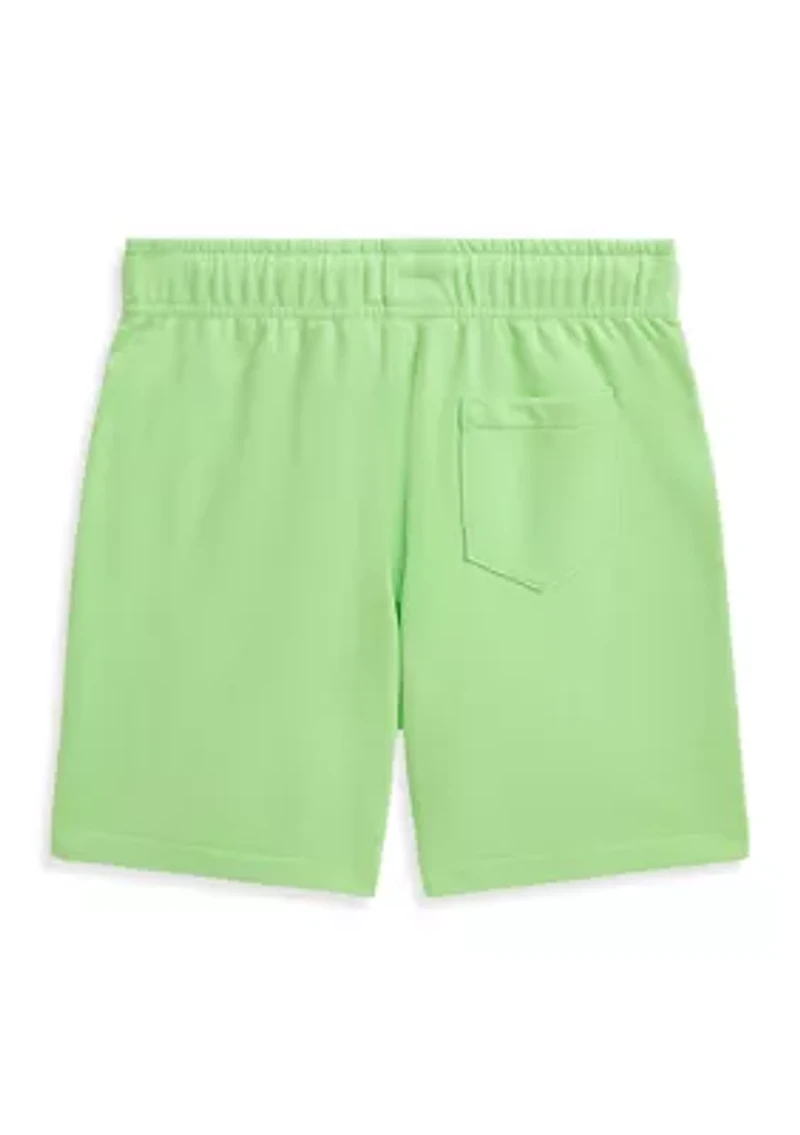 Boys 8-20 French Terry Drawstring Shorts