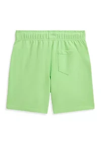 Boys 8-20 French Terry Drawstring Shorts