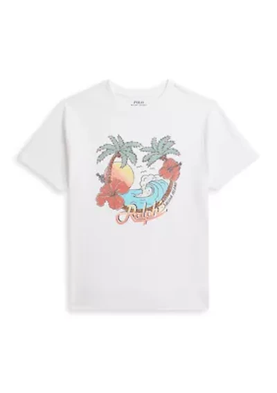 Boys 8-20 Cotton Jersey Graphic T-Shirt