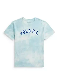 Boys 8-20 Cotton Twill Short-Sleeve Shirt