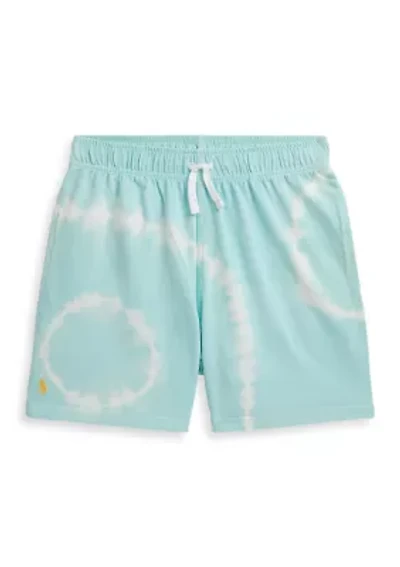 Boys 8-20 Tie-Dye Cotton Jersey Shorts