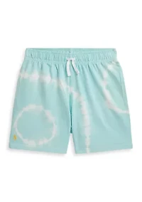 Boys 8-20 Tie-Dye Cotton Jersey Shorts