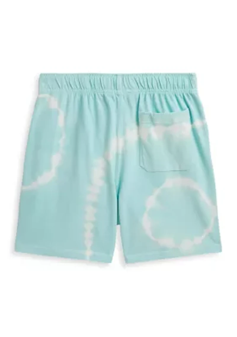 Boys 8-20 Tie-Dye Cotton Jersey Shorts