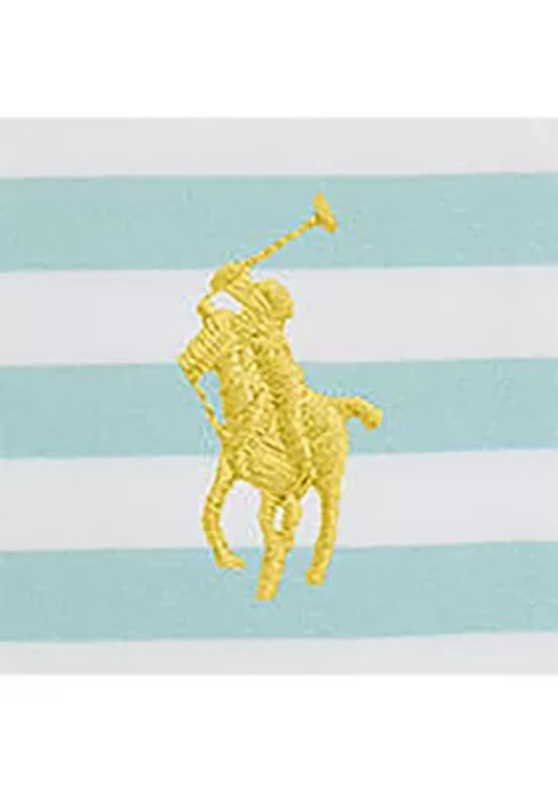 Boys 8-20 Striped Ringer T-Shirt