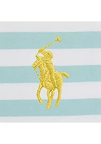 Boys 8-20 Striped Ringer T-Shirt