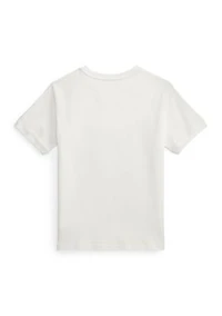 Boys 8-20 Polo Bear Cotton Jersey T-Shirt