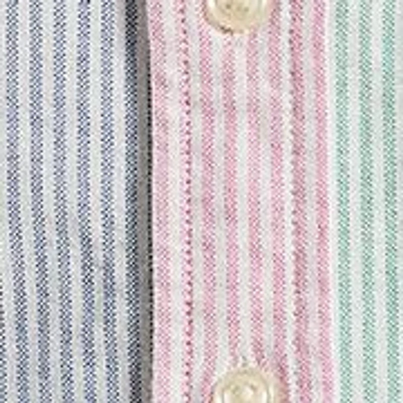 Boys 8-20 Cotton Oxford Fun Shirt