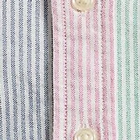 Boys 8-20 Cotton Oxford Fun Shirt