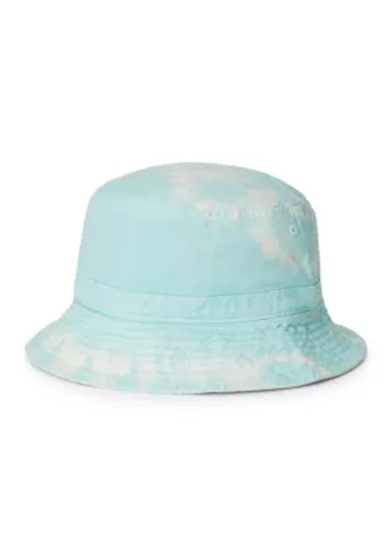 Boys - Tie-Dye Polo Bear Twill Bucket Hat