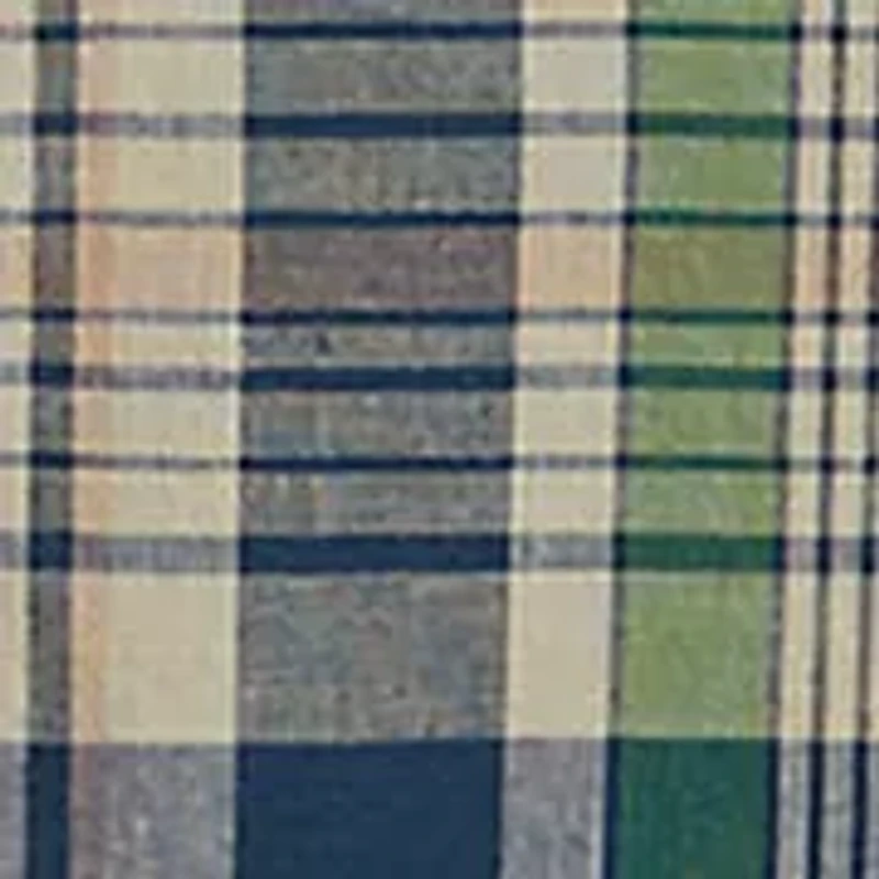 Boys 8-20 Plaid Cotton Shirt