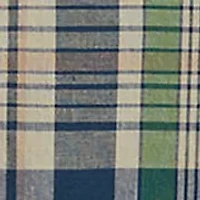Boys 8-20 Plaid Cotton Shirt