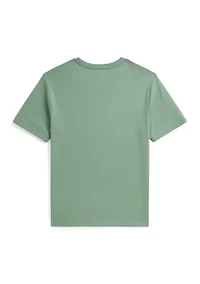 Boys 8-20 Logo Cotton Jersey Graphic Shirt