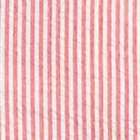 Boys - Striped Cotton Seersucker Shirt