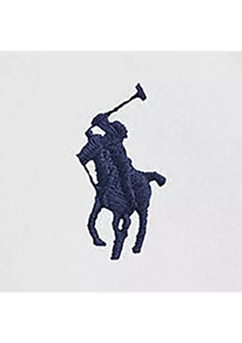 Boys 8-20 Big Pony 20th Anniversary Crest Polo Shirt