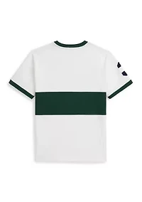 Boys 8-20 Big Pony 20th Anniversary Crest T-Shirt
