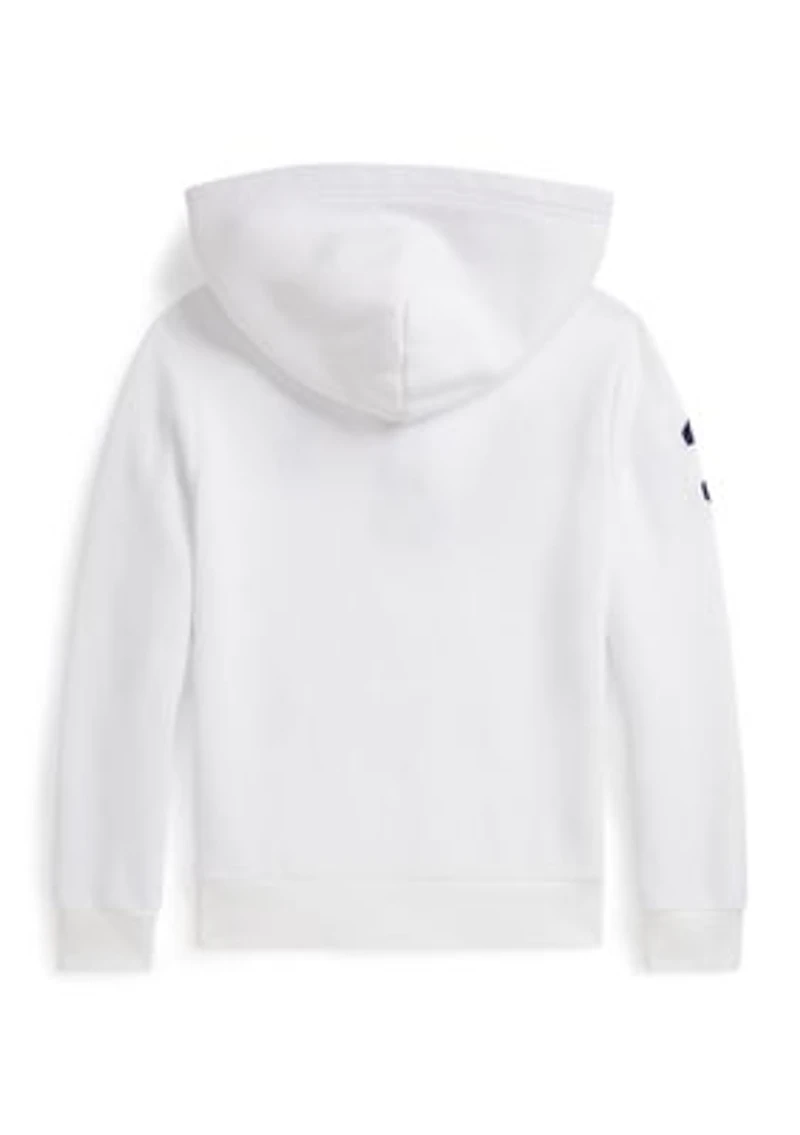 Boys 8-20 Big Pony 20th Anniversary Crest Hoodie