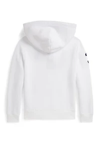 Boys 8-20 Big Pony 20th Anniversary Crest Hoodie