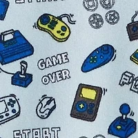 Boys 4-7 Gamer Pajama Set