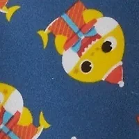 Boys 4-7 Baby Shark Santa Set