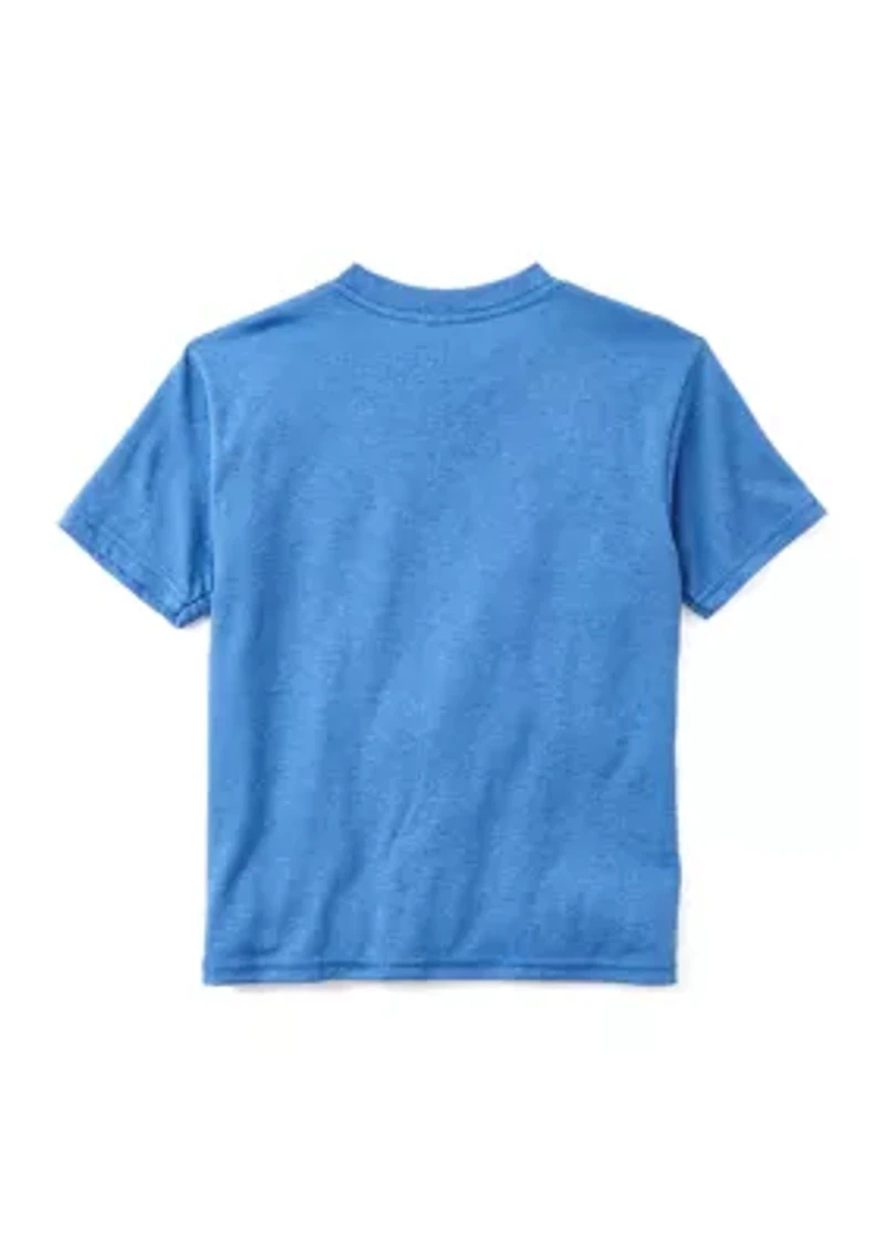 Boys 4-7 Spidey Nice List Graphic T-Shirt