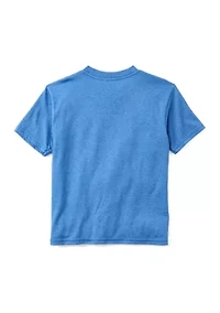 Boys 4-7 Spidey Nice List Graphic T-Shirt