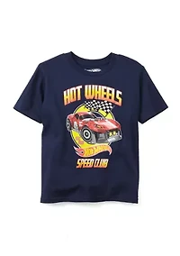 Boys 4-7 Speed Club Graphic T-Shirt