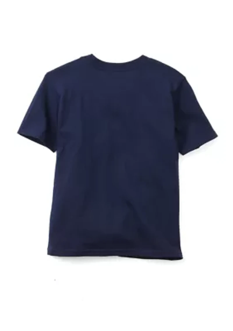 Boys 4-7 Speed Club Graphic T-Shirt