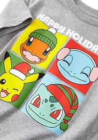 Boys 4-7 Pokémon Graphic T-Shirt