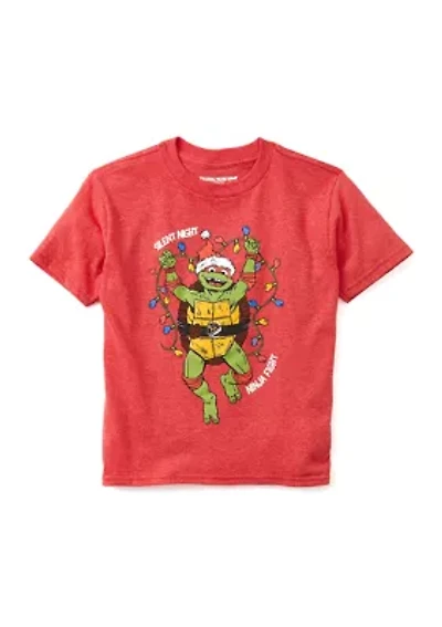 Boys 4-7 Ninja Turtles Graphic T-Shirt