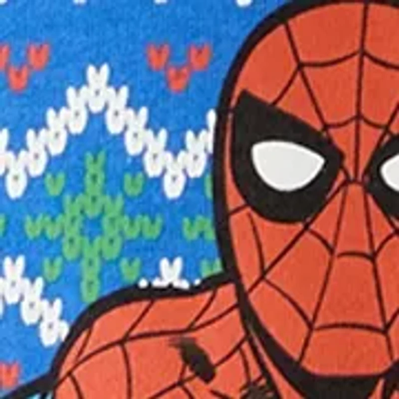 Boys 8-10 Spidey Nice List Graphic T-Shirt