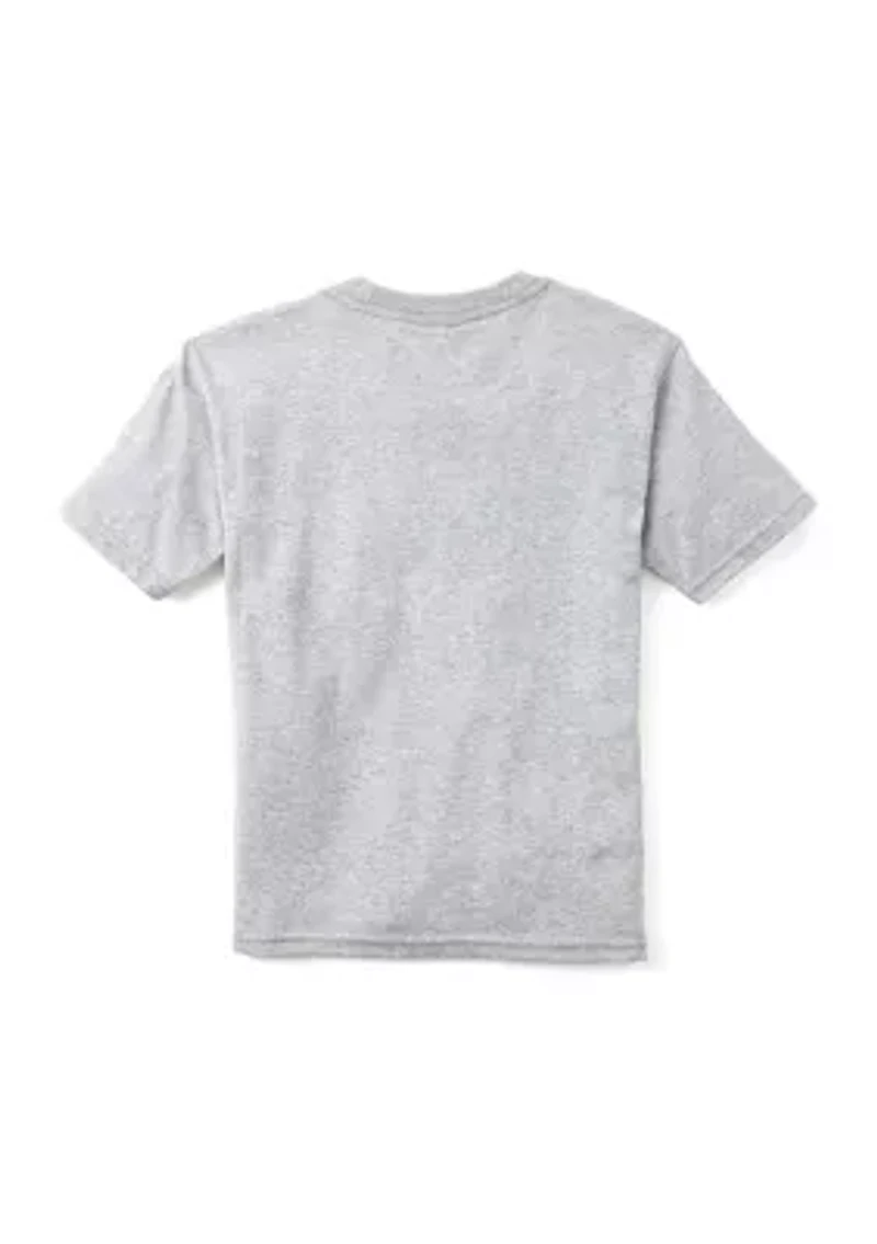 Boys 4-7 Avenge Crew Neck Graphic T-Shirt