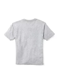 Boys 4-7 Avenge Crew Neck Graphic T-Shirt