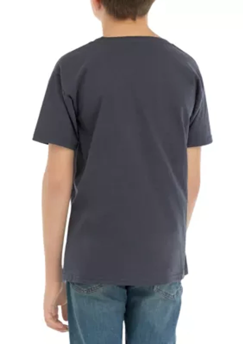 Boys 8-20 You Ride Fight Graphic T-Shirt