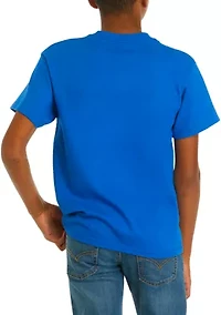 Boys 8-20 Short Sleeve Graphic T-Shirt