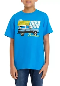Boys 8-20 Free to Explore Graphic T-Shirt