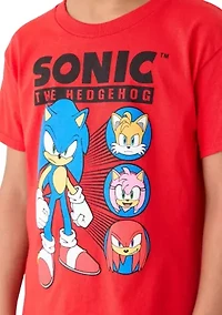 Boys 8-20 Ready to Win Graphic T-Shirt