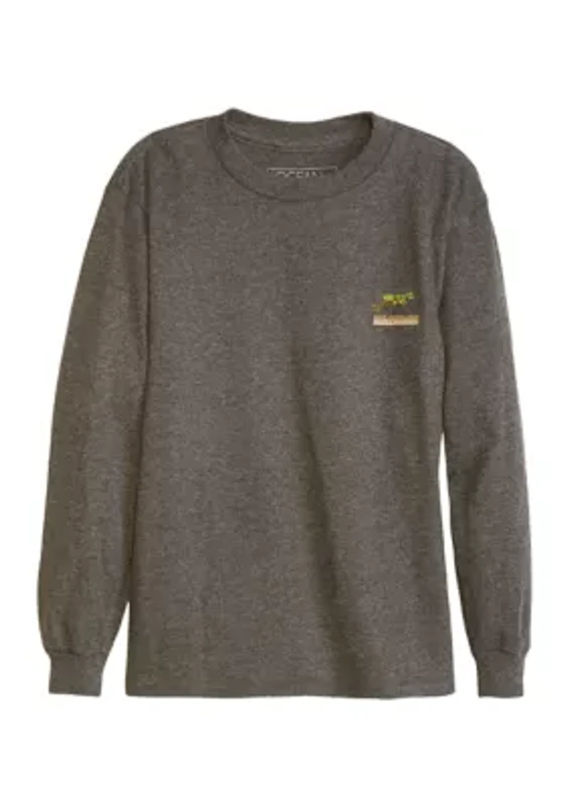Boys 4-7 Bodkin Long Sleeve Graphic Shirt