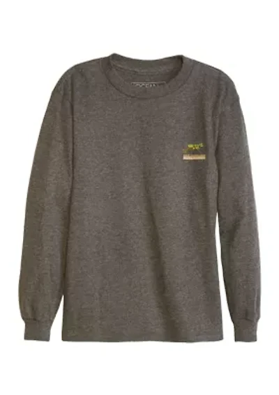 Boys 4-7 Bodkin Long Sleeve Graphic Shirt